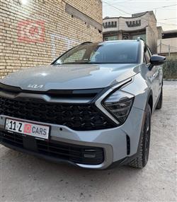 كيا سبورتاج